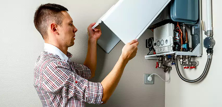 Electric Water Heater Maintenance in Greenlawn