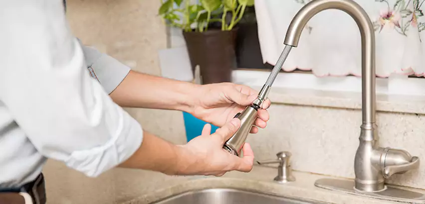 Kitchen Sink Faucet Installation in Greenlawn, NY