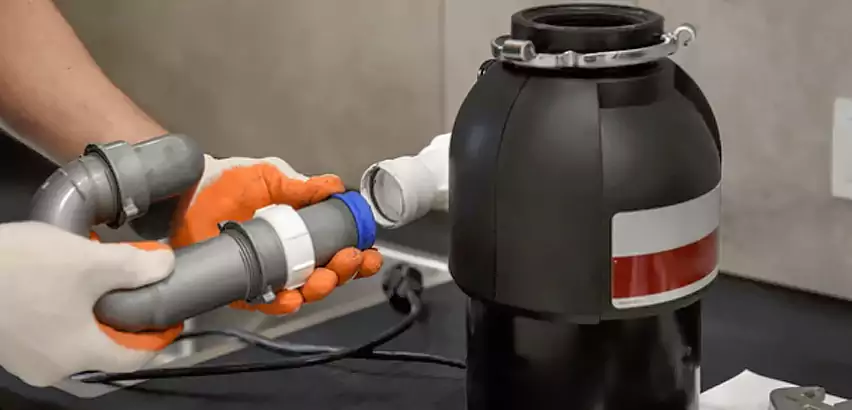 Garbage Disposal Maintenance in Greenlawn