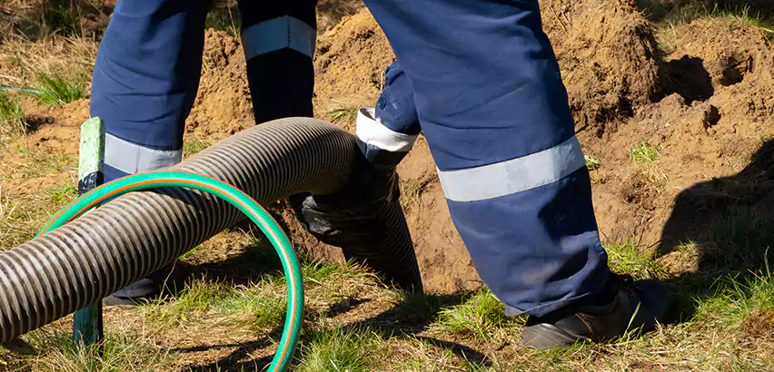 Commercial Sewer Cleaning in Greenlawn