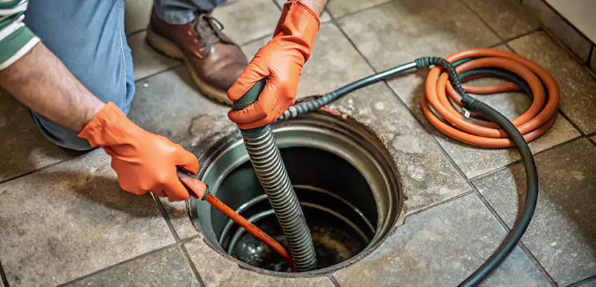 Sewer Line Root Removal in Greenlawn
