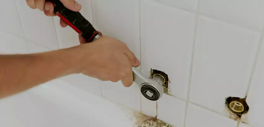 Slab Leak Detection and Repair in Greenlawn