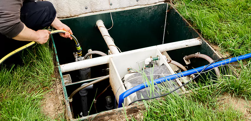 Zoeller Sump Pump Maintenance in Greenlawn