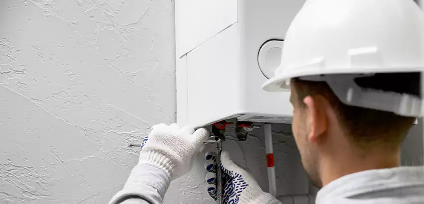 Rheem Tankless Water Heater Replacement in Greenlawn