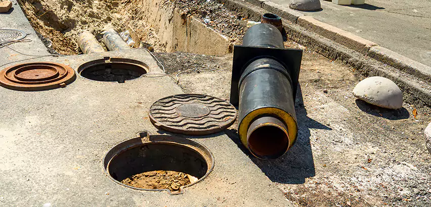 Trenchless Sewer Repair in Greenlawn, NY