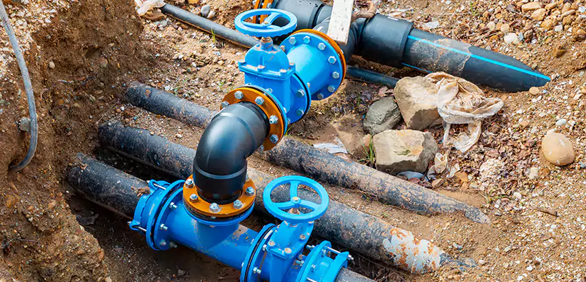 Trenchless Water Line Repair Greenlawn, NY