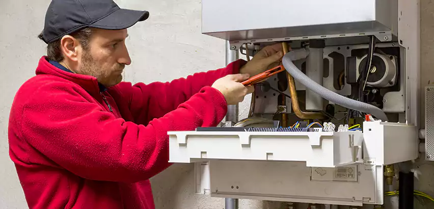Rheem Water Heater Installation in Greenlawn, NY