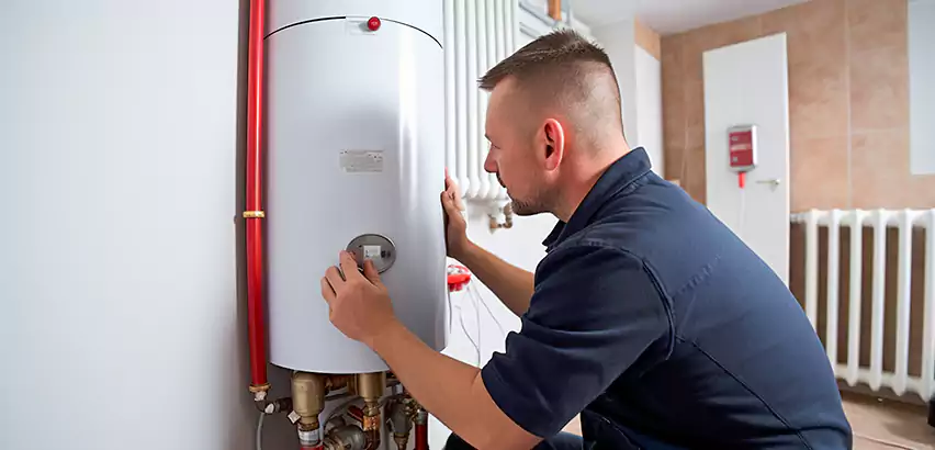 Emergency Water Heater Replacement in Greenlawn