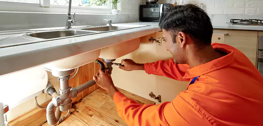 Plumbing Leak Repair in Greenlawn, NY