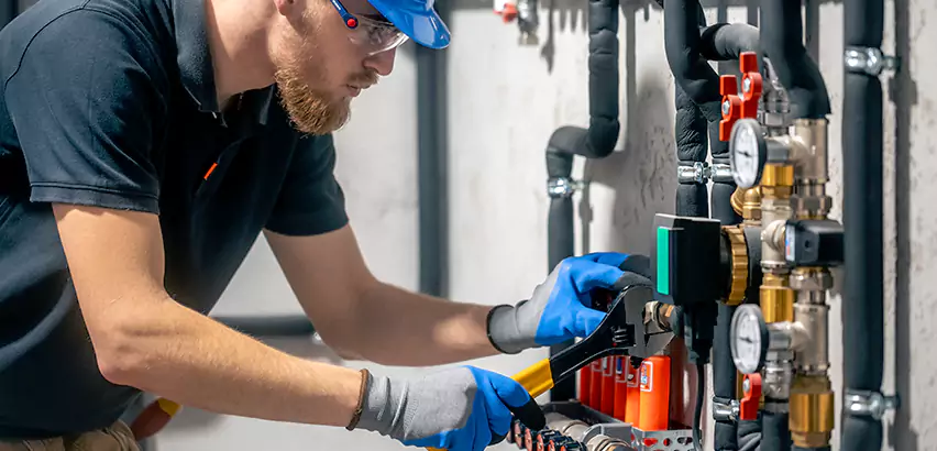Rainsoft Water Softener Maintenance in Greenlawn