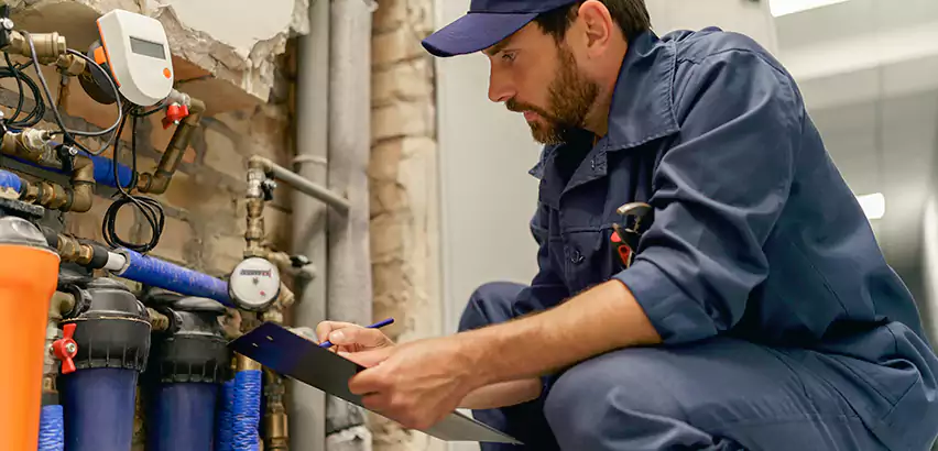 Kinetico Water Softener Repair in Greenlawn, NY