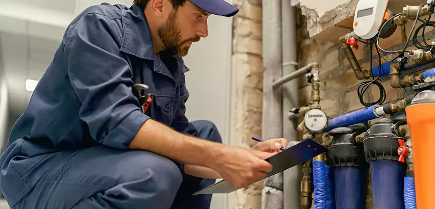 Culligan Water Softener Replacement in Greenlawn