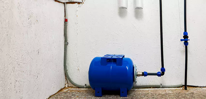 Wellmate Pressure Tank Bladder Replacement in Greenlawn