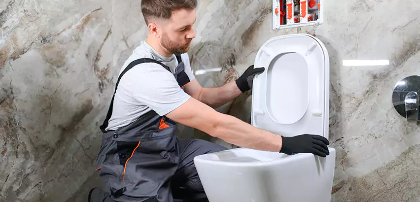 Urinal Installation in Greenlawn
