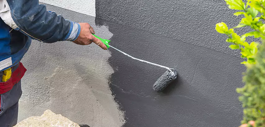 Walls Waterproofing in Greenlawn, NY
