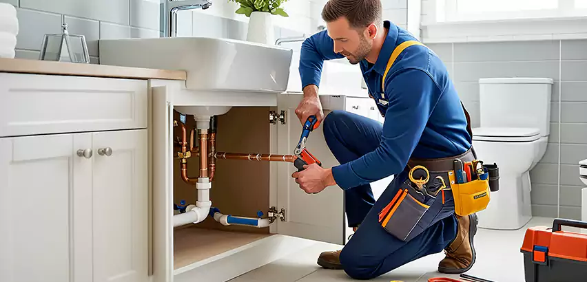 Water Damage Restoration in Greenlawn