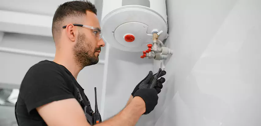 Water Heater Expansion Tank Installation in Greenlawn, NY