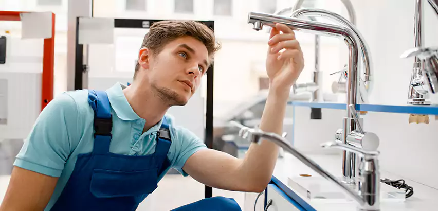 Water Leak Detection in Greenlawn