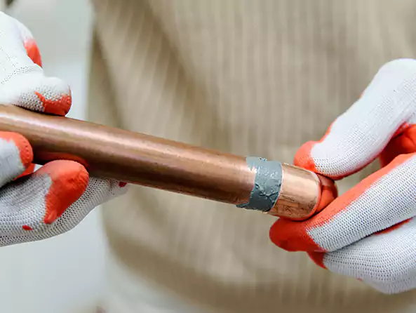 Why Choose Greenlawn Plumbing for Copper Pipe Leak Repair in Greenlawn, NY?