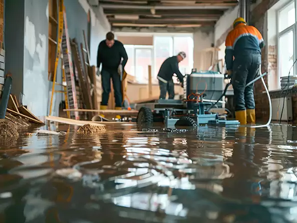 Why Choose Greenlawn Plumbing for Flood Restoration in Greenlawn, NY?