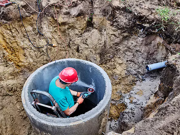 Why Choose Greenlawn Plumbing for Septic Tank Repair in Greenlawn, NY?