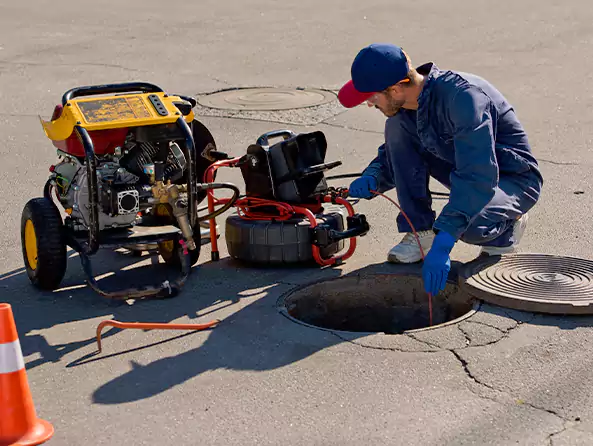 Why Choose Greenlawn Plumbing for Sewer Line Inspection in Greenlawn, NY?