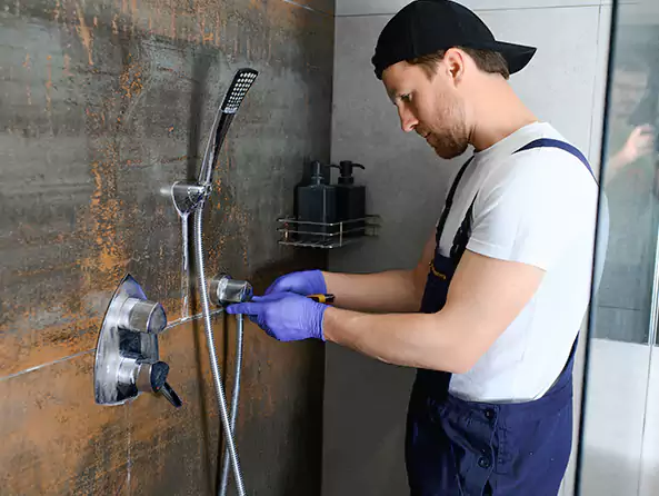 Why Choose Greenlawn Plumbing for Shower Repair in Greenlawn, NY?