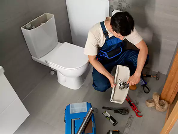 Why Choose Greenlawn Plumbing for Toilet Repair in Greenlawn, NY?