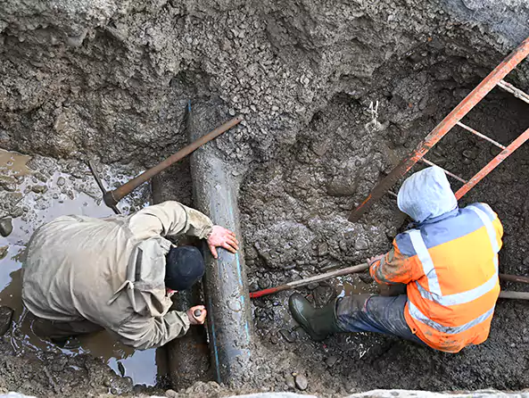 Why Choose Greenlawn Plumbing for Underground Pipe Repair in Greenlawn?
