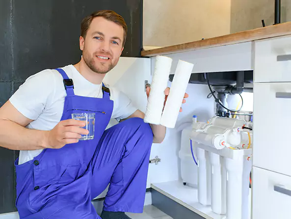 Why Choose Greenlawn Plumbing for Water Softener Maintenance in Greenlawn, NY?