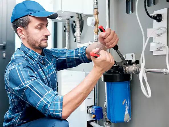 Why Choose Greenlawn Plumbing for Water Softener Replacement in Greenlawn, NY?