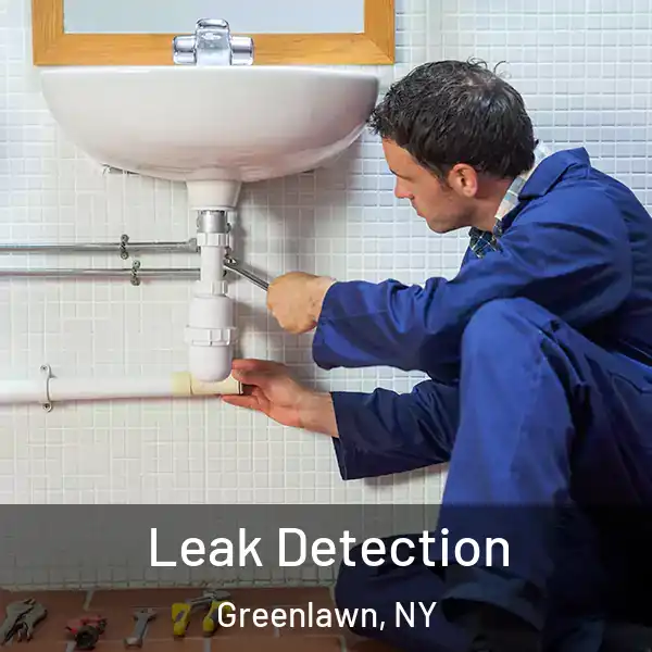  Leak Detection Greenlawn, NY