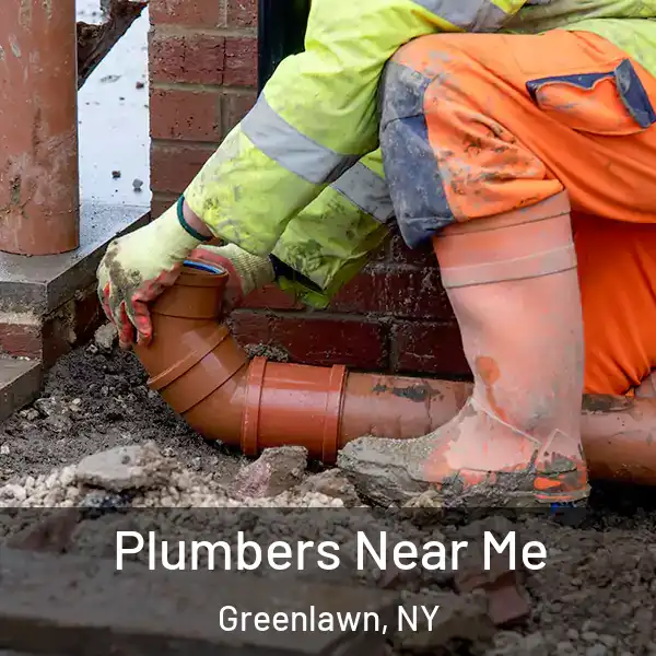  Plumbers Near Me Greenlawn, NY