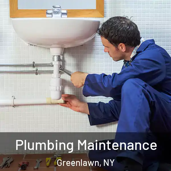  Plumbing Maintenance Greenlawn, NY