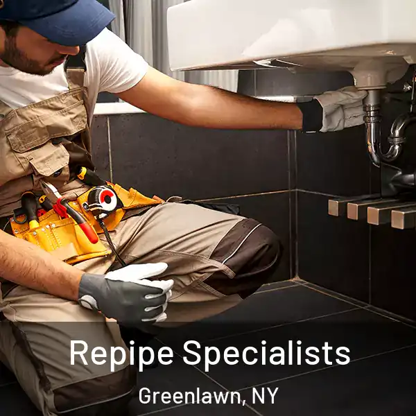  Repipe Specialists Greenlawn, NY