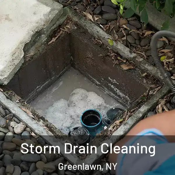  Storm Drain Cleaning Greenlawn, NY