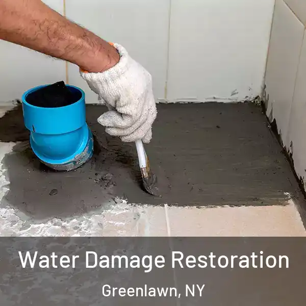  Water Damage Restoration Greenlawn, NY
