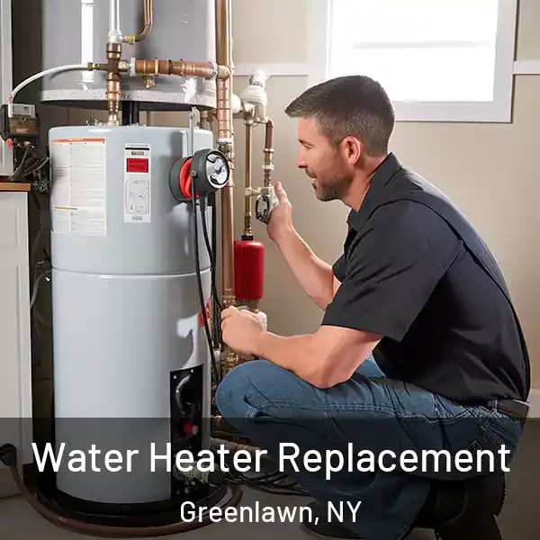  Water Heater Replacement Greenlawn, NY