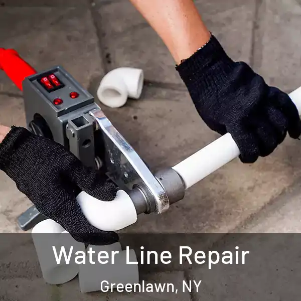  Water Line Repair Greenlawn, NY