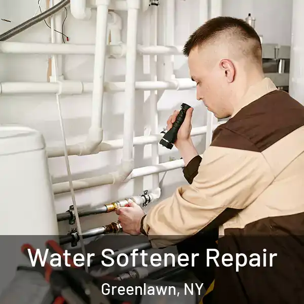  Water Softener Repair Greenlawn, NY