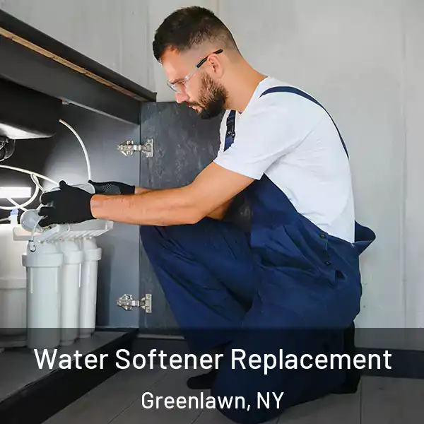  Water Softener Replacement Greenlawn, NY
